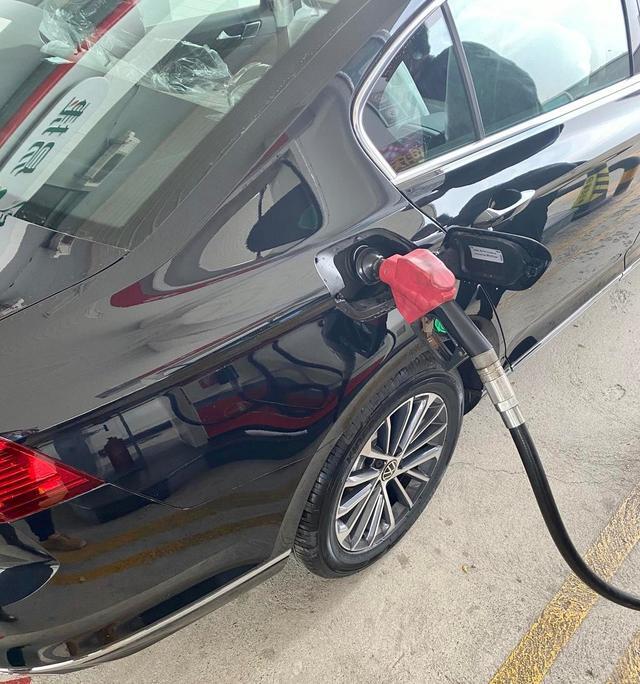 小伙20万圆梦大众迈腾！提车6天洗了7次车，实在是爱不释手