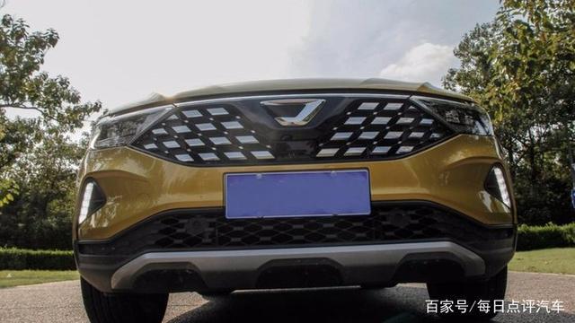 开捷达VS5出门有面子吗？它费油吗？车主7300公里后有话说