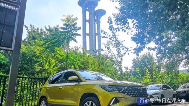 开捷达VS5出门有面子吗？它费油吗？车主7300公里后有话说