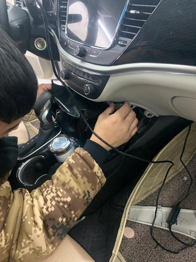 威朗装修记