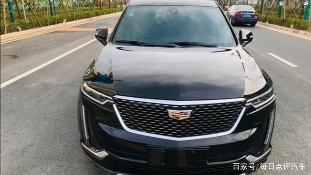 为了保值率提了凯迪拉克XT6，成交价424979元贵吗？