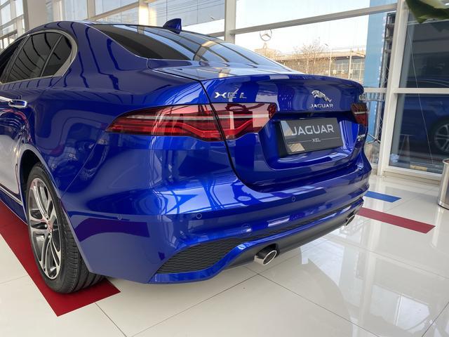 人生第一辆车，圆梦捷豹XEL2.0T运动版，落地27万值不值
