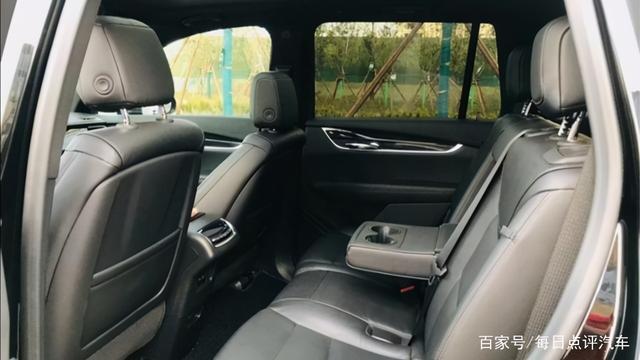 为了保值率提了凯迪拉克XT6，成交价424979元贵吗？
