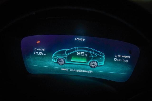 纯电轿跑比亚迪汉行2千公里深圳回云南，看高速续航到底是多少