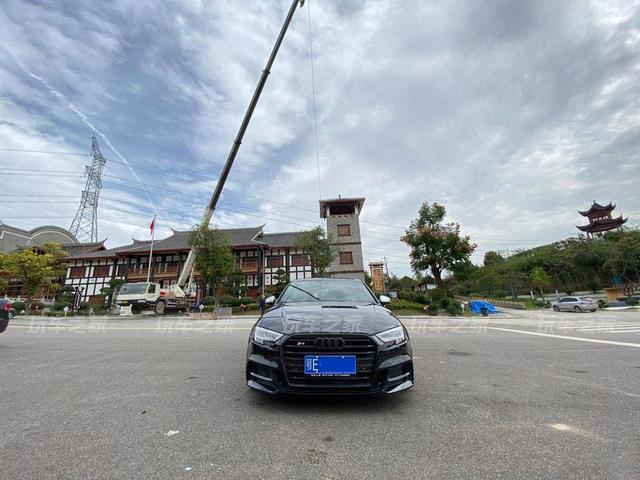 车友入手奥迪A3玩改装 两个月下来穷的什么也不剩了