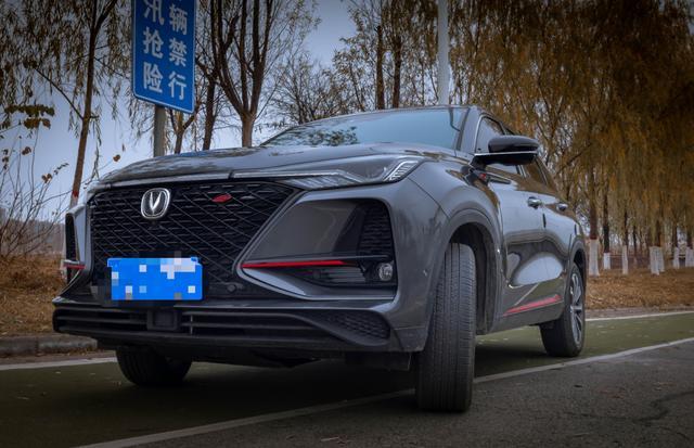 长安CS75P，两个月用车感受