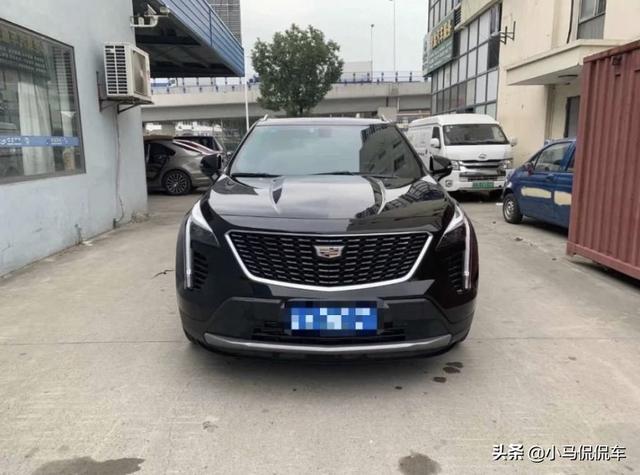 喜提凯迪拉克XT4，动力充沛，全款优惠6.3万，这价格如何