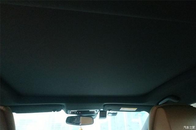 君越提车，来看怎么样