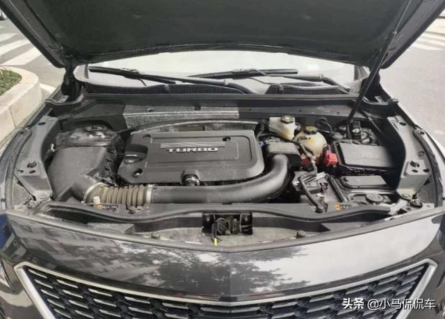 喜提凯迪拉克XT4，动力充沛，全款优惠6.3万，这价格如何