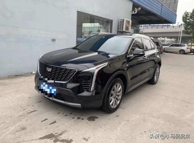 喜提凯迪拉克XT4，动力充沛，全款优惠6.3万，这价格如何