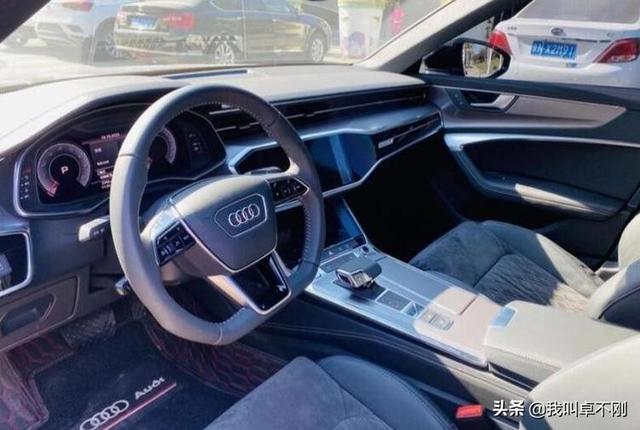 入手2020款奥迪A6L，5000公里后，车主：隔音不是很好