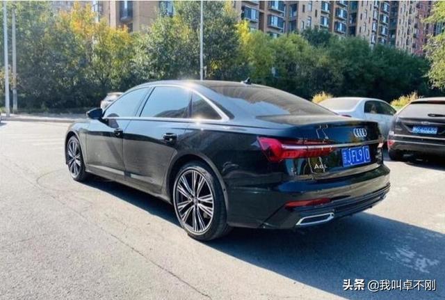 入手2020款奥迪A6L，5000公里后，车主：隔音不是很好