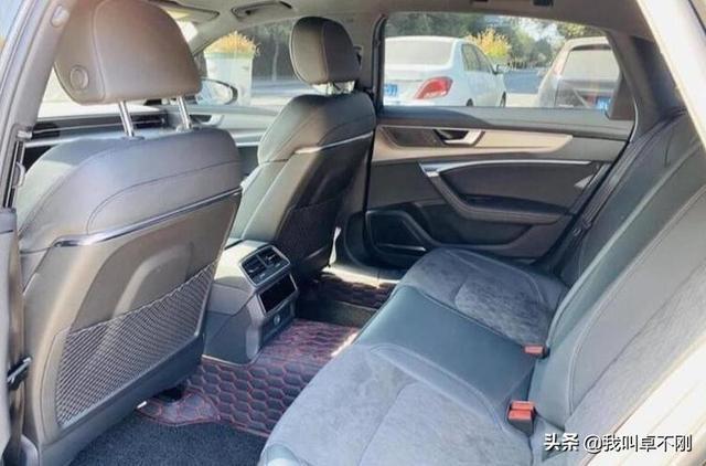 入手2020款奥迪A6L，5000公里后，车主：隔音不是很好