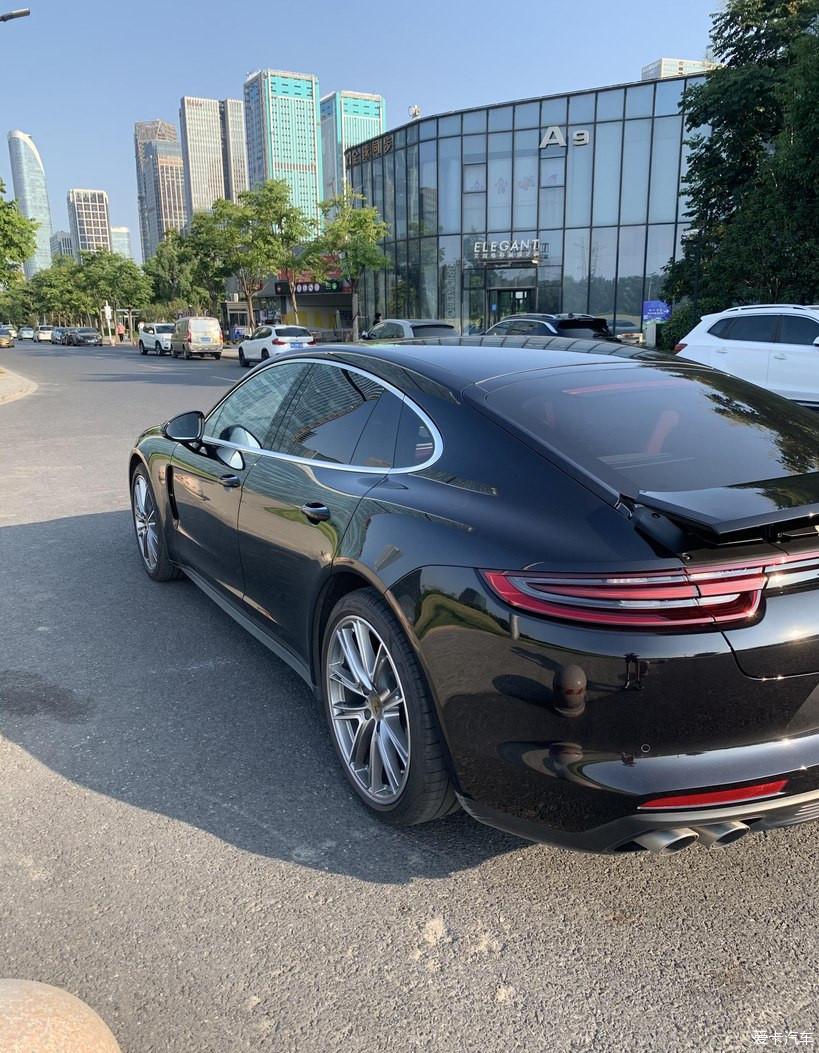 求杭州的组织收留帕美4s提车记