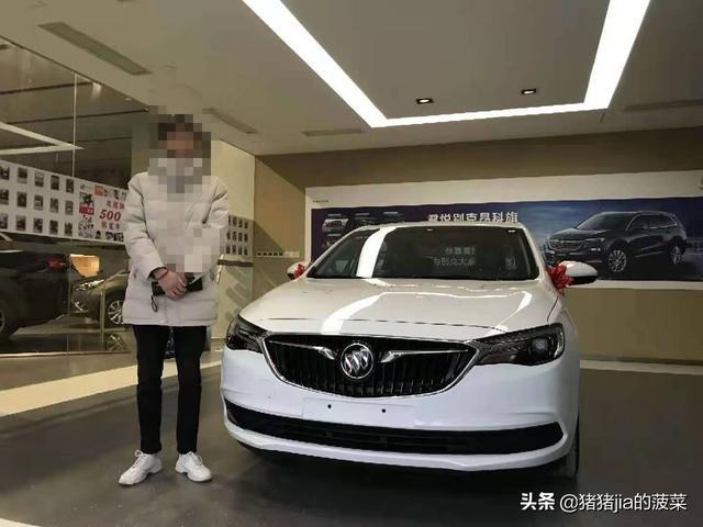 相信车评还是车主：别克英朗用车一年真实体验