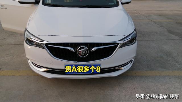 相信车评还是车主：别克英朗用车一年真实体验