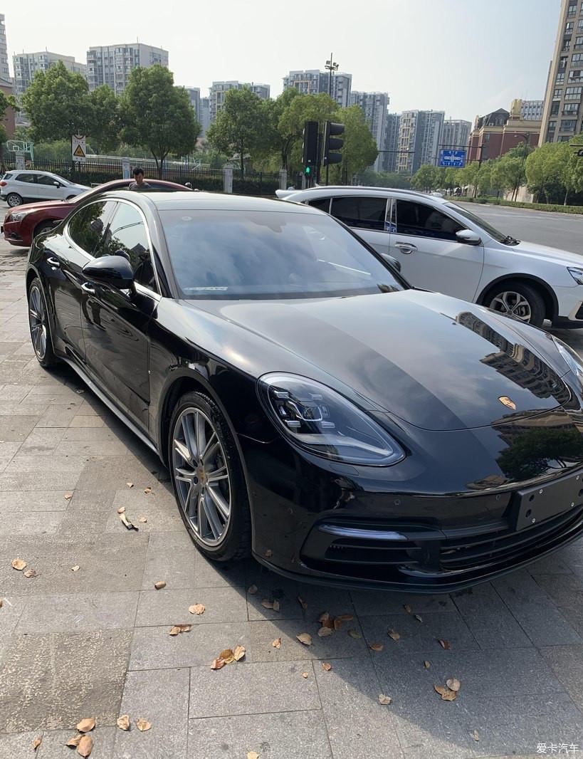 求杭州的组织收留帕美4s提车记