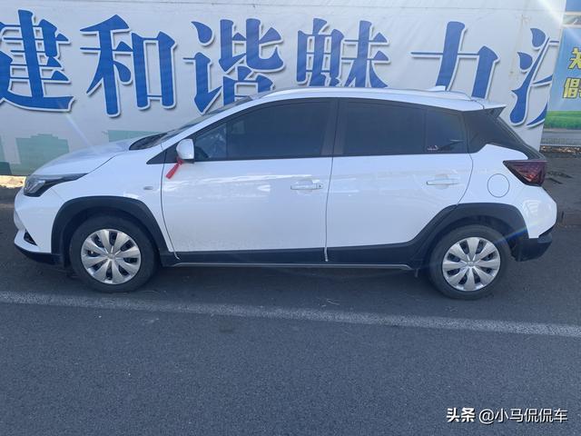 家庭中的第2辆车，放弃POLO入手致炫X，这价格买贵了吗