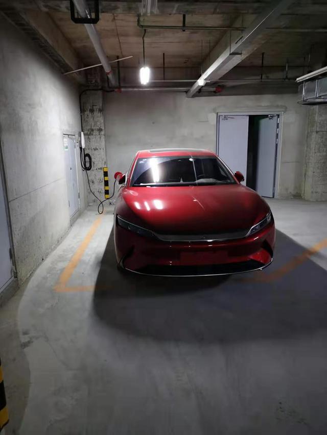 比亚迪汉ev选车、提车、5000km用车体验、冬季续航等问题