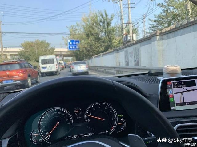 羡慕！江苏第一台上牌的宝马新4系430i，老婆生日当天提车