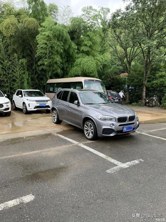 羡慕！江苏第一台上牌的宝马新4系430i，老婆生日当天提车