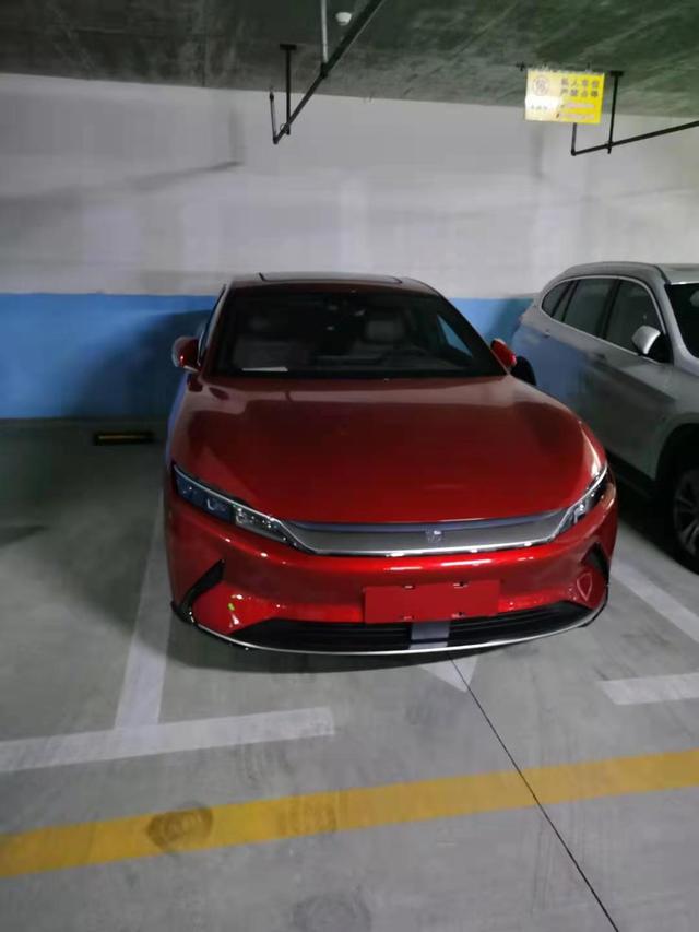 比亚迪汉ev选车、提车、5000km用车体验、冬季续航等问题