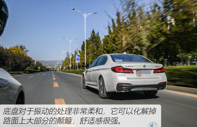 41.9万提了“低配”宝马5系，开了2540公里，车主有话说