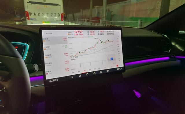 比亚迪汉行驶两千公里，车主详细体验，冬天续航里程也很长
