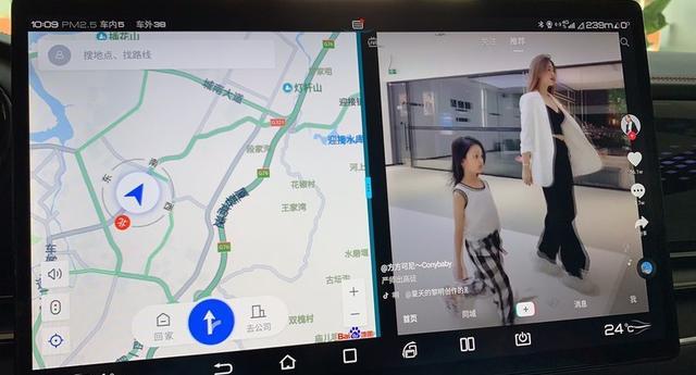 比亚迪汉行驶两千公里，车主详细体验，冬天续航里程也很长