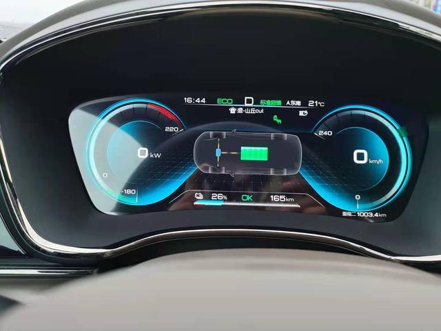 比亚迪汉ev选车、提车、5000km用车体验、冬季续航等问题