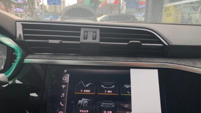 奥迪Q3时尚动感型提车记，精品城市SUV，这价格没买贵吧