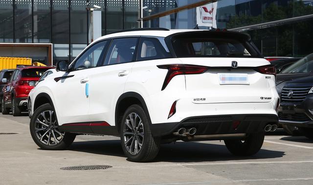 13.9万选择长安CS75 PLUS，2个月后，车主有话要说