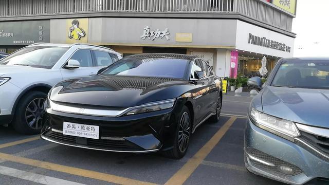 比亚迪汉ev长续航版真实续航