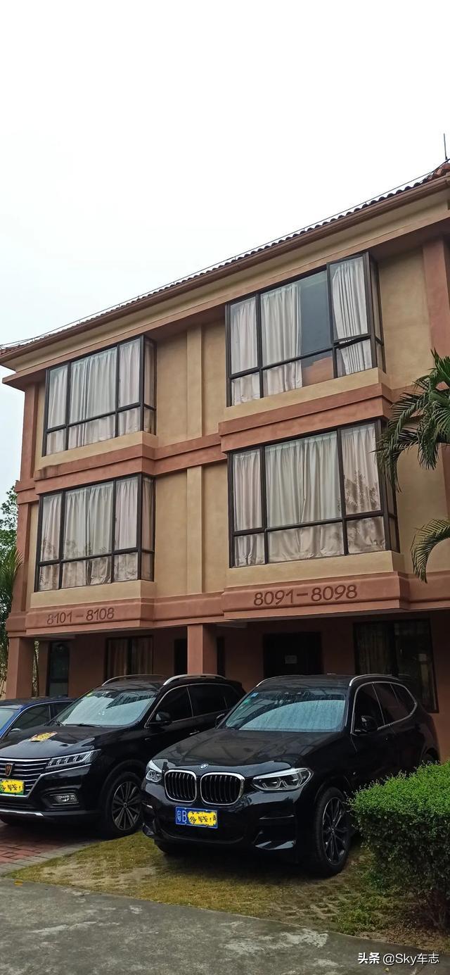 开着宝马X3去喝喜酒泡温泉，人生难得的痛快