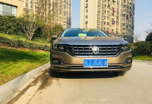 帕萨特车主用车感受，不仅仅是大这么简单