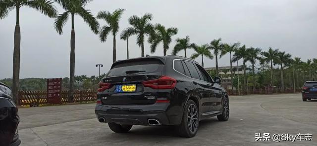 开着宝马X3去喝喜酒泡温泉，人生难得的痛快