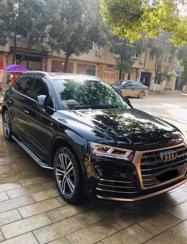 从速腾到奥迪Q5L，都有什么改变？