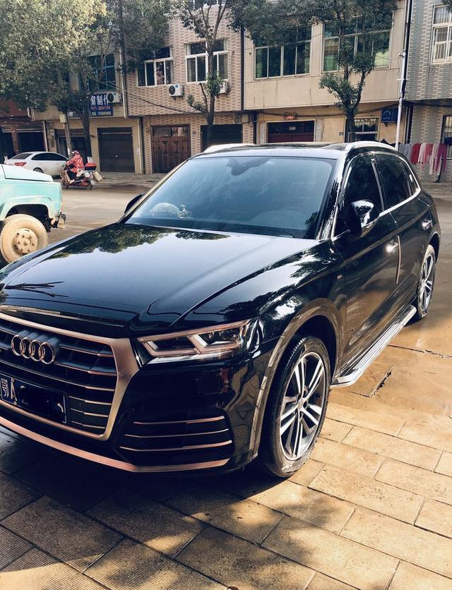 从速腾到奥迪Q5L，都有什么改变？