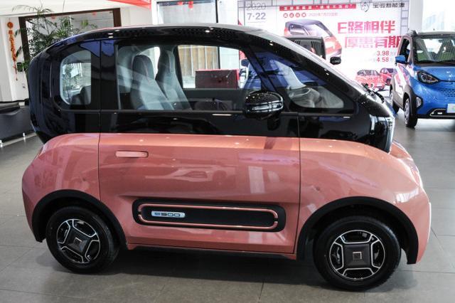 7.68万提了新宝骏E300，用车三个月，车主的真实驾驶感受
