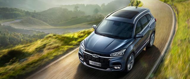 十万元左右的家用七座SUV 新推荐