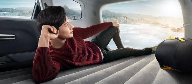 十万元左右的家用七座SUV 新推荐