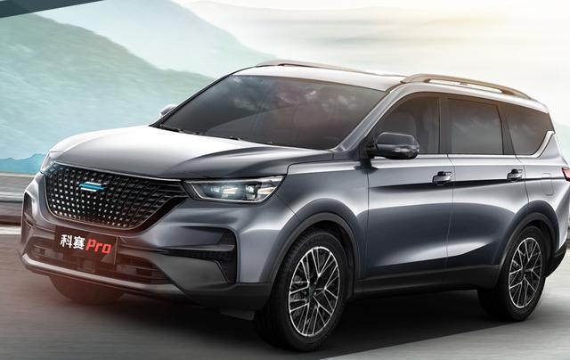 十万元左右的家用七座SUV 新推荐