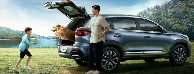 十万元左右的家用七座SUV 新推荐