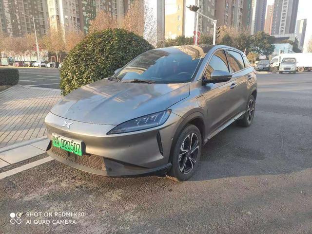 我的小鹏G3-2020款的使用感受