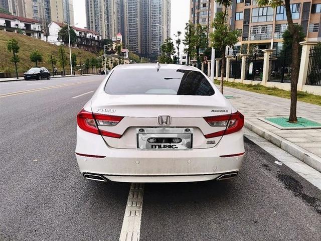 让家人都满意的爱车——雅阁
