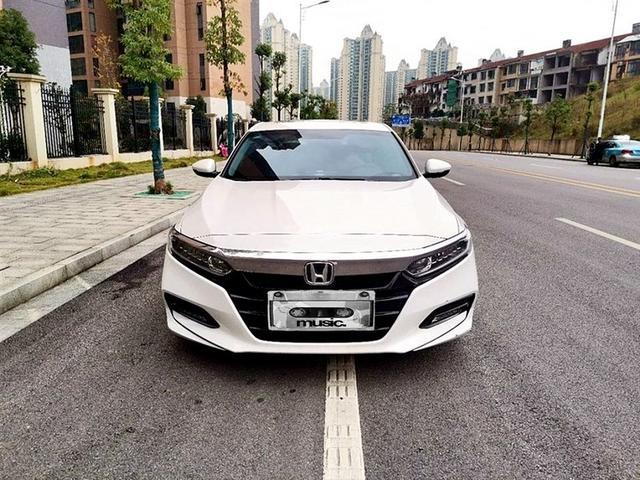 让家人都满意的爱车——雅阁