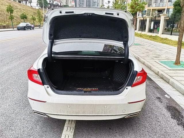 让家人都满意的爱车——雅阁