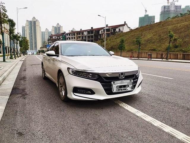让家人都满意的爱车——雅阁