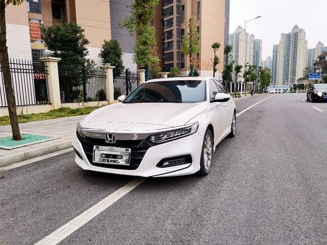 让家人都满意的爱车——雅阁