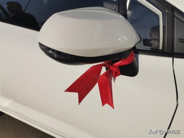 喜提靠谱家用车，丰田新款卡罗拉